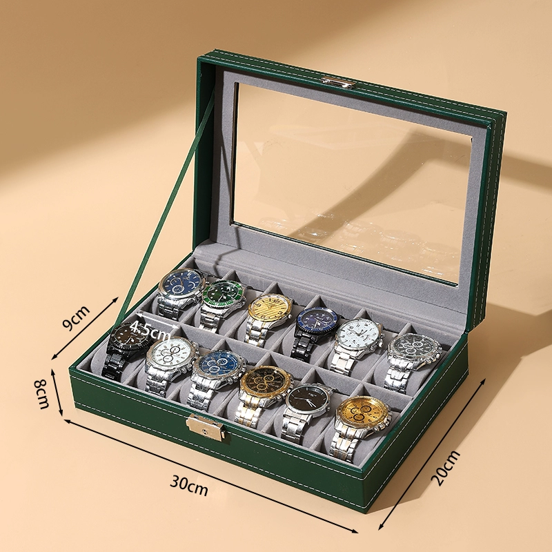 Часы-box, коробка для хранения, подставка, механические часы, система хранения, браслет