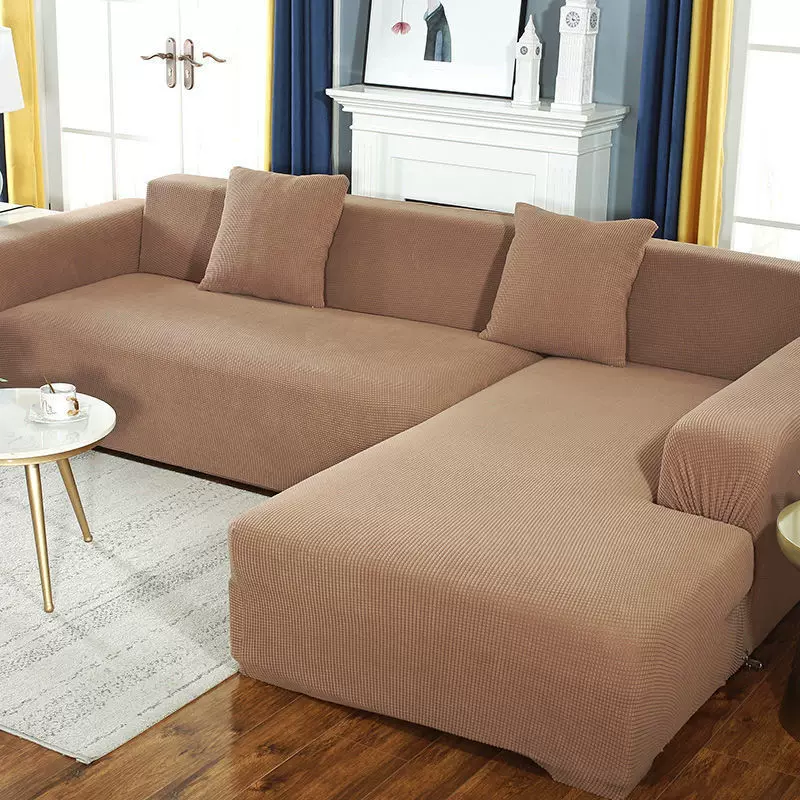 Elastic universal sofa four seasons, increased thickness, wholesale