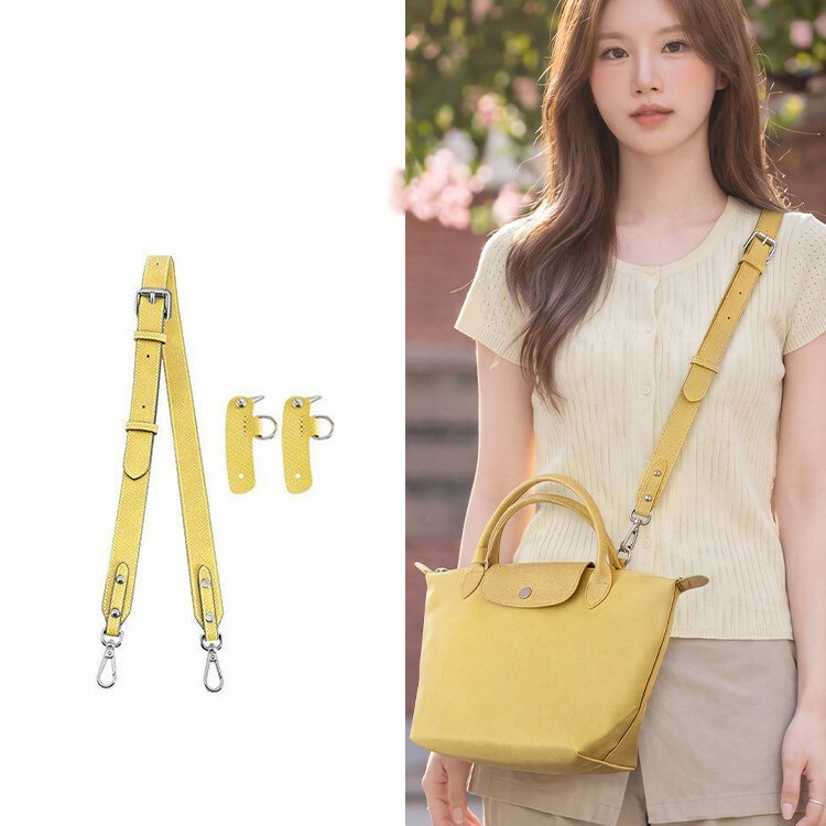 Direct Sales from the Manufacturer: Suitable for Longchamp Small Shoulder Straps, Longchamp 2026 New Color Crossbody Bag Strap Accessories