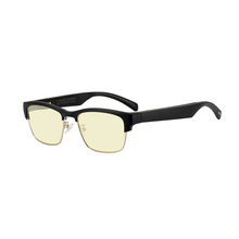 新款KY02蓝牙通话音乐偏光防蓝光紫外线太阳眼镜片时尚智能眼镜