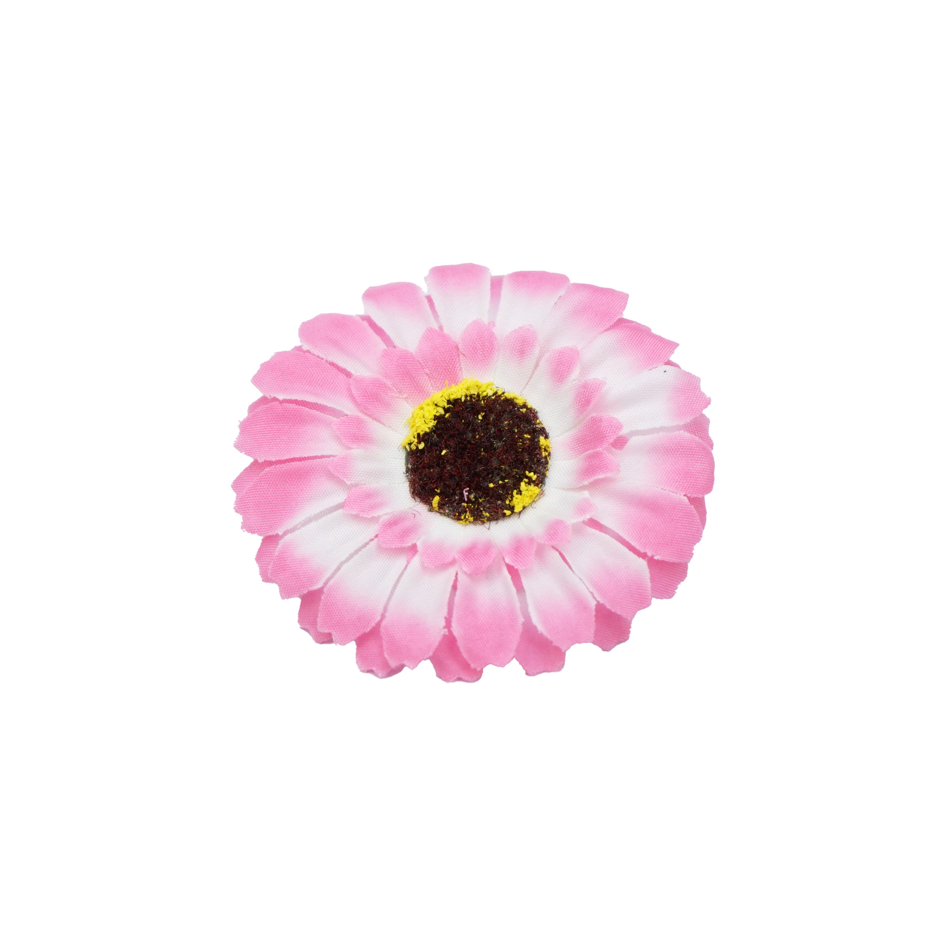Flor al por mayor imitación de gerbera cabeza de flores accesorios semiacabados DIY decoración floral arreglos props de disparo