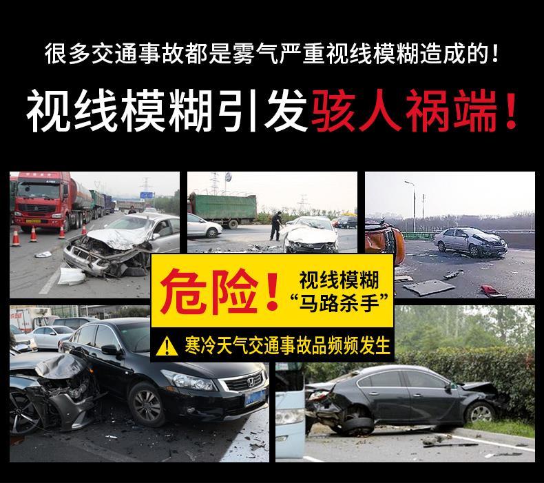 Rainproof agent, anti-fog agent, long-lasting anti-fog coating for car windshields, rearview mirrors, and windows, water-repellent coating supplies