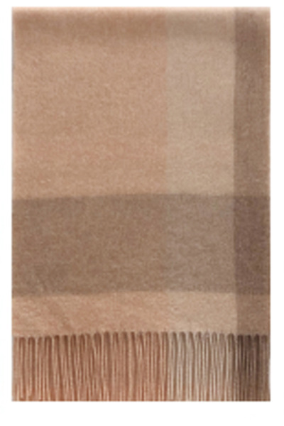 Mongolia interior puro cachemir lana de lana teñida en hilo a cuadros ondas de agua otoño e invierno bufanda para hombres y mujeres