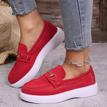 ����ЬŮ2025�����¿�Ӣ���L����һ�_�ņ�Ь���ٿ�ƽ�����m����Ь