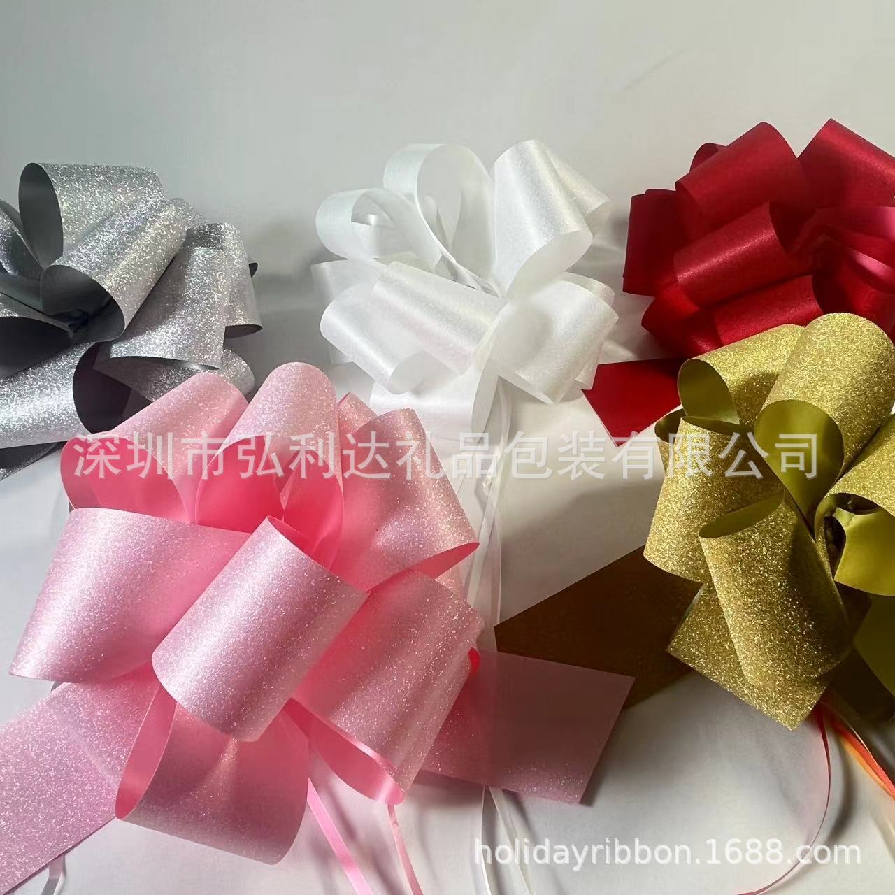 Ventas transfronterizas de cebollas doradas y cebollas de plata, flores de mano, cebollas pastel brillante, correa de flores de arrastre, decoración de flores de arrastre perezosa