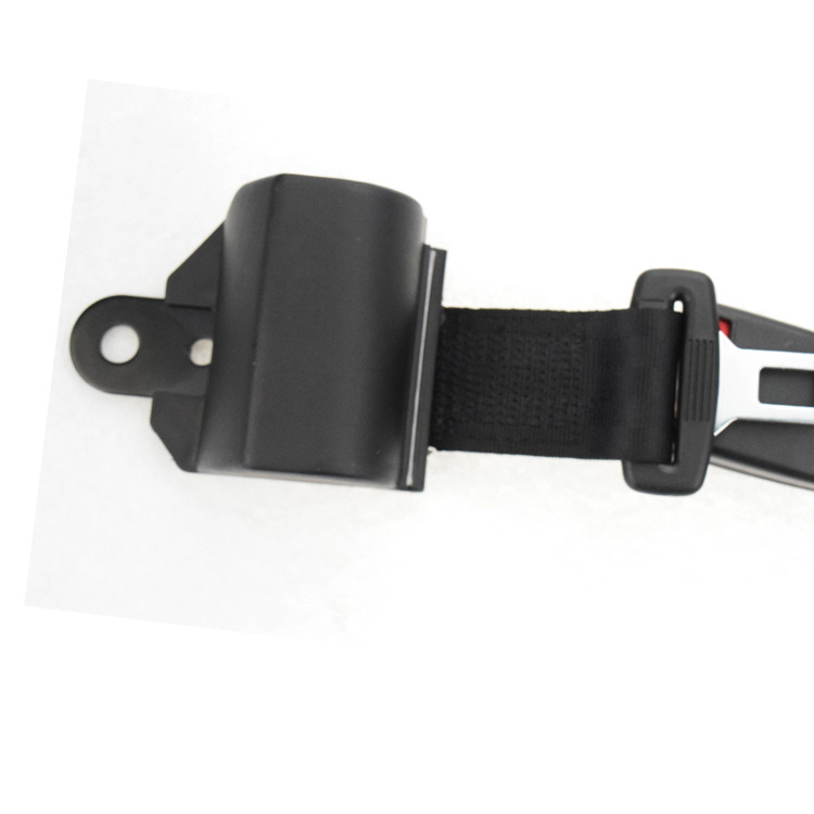 Automatic Retractable Car Seat Belt, Extended and Modified Three-Point Safety Belt for Passenger Buses and Coaches