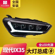 ����춬F��IX35�������18-20����bLED͸�R������П���ˮ�D���