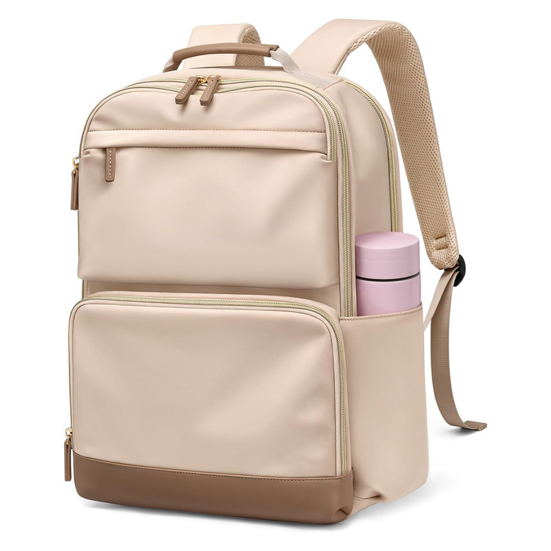 Women Laptop Backpack Work Backpack Women Large Schoolbag Waterproof University Teacher Travel Wallet Bag