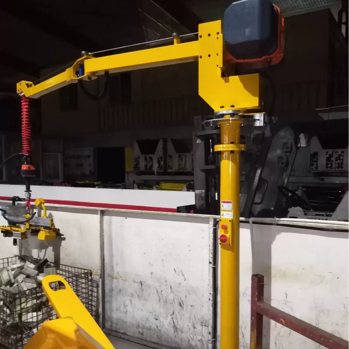 助力机械手包装生产线搬运装卸设备平衡吊码垛机械臂智能机器人