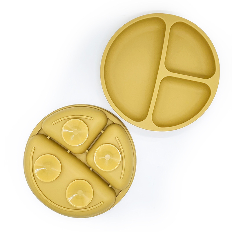 디너 플레이트 베이지