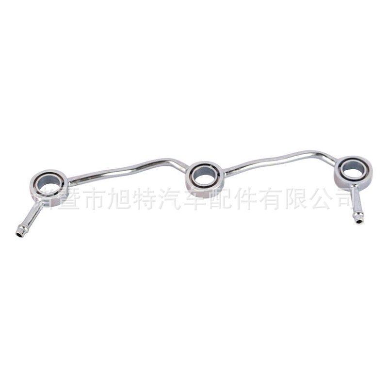 Single-Cylinder Fuel Return/Overflow Pipeline Assembly Suitable for 23760-30020