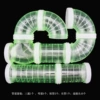 Green pipe suit
