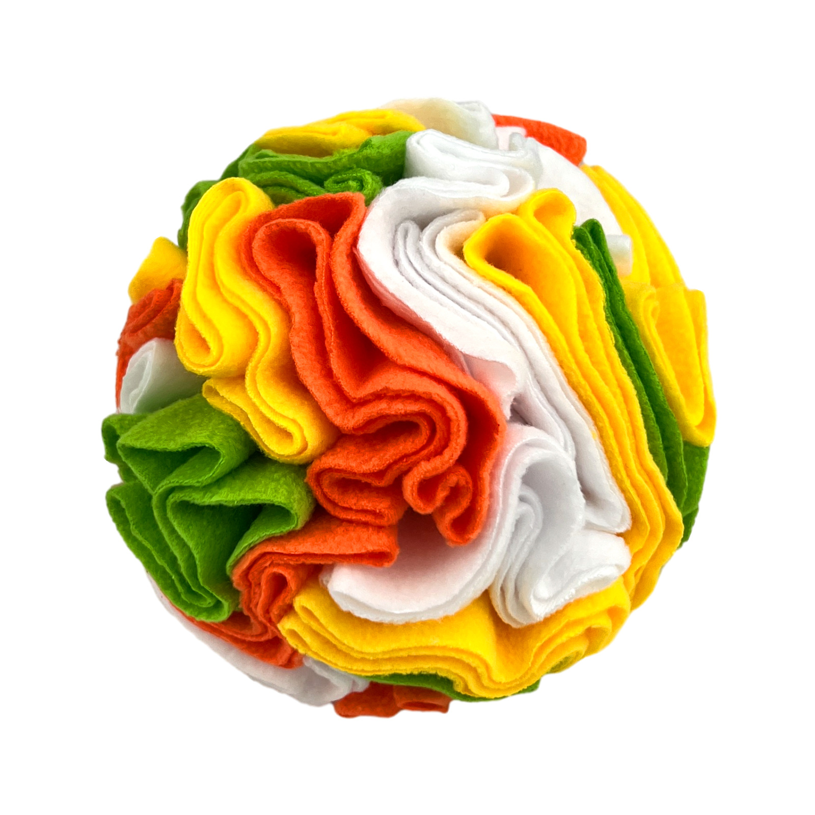 오렌지 그린 옐로우 화이트