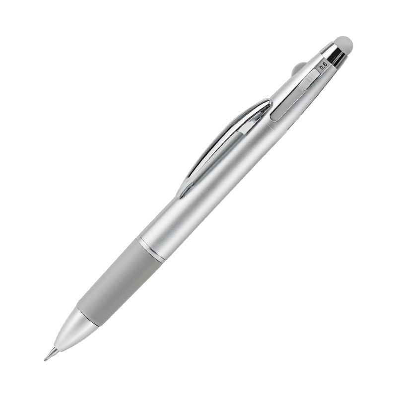 Cuatro en uno bolígrafo de presión multifuncional bolígrafo de punto de onda bolígrafo de punto de perforación de uñas herramienta de flores de punto de uñas bolígrafo especial para manicuras