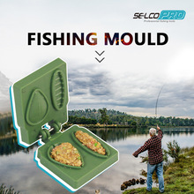 赛高 迷你压饵器钓模 DIY饵料器鲤鱼钓鱼饵 钓鱼渔具用品