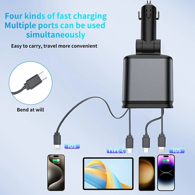 Mobil şarj cihazları Fast Charging, Starry Sky Projection Light