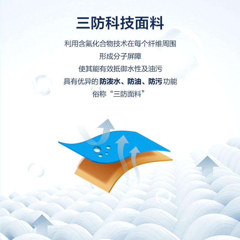 남성용 편안한 신축성 긴팔 정장 셔츠 가을 신상품 3중 방수 깔끔하고 매끄러운 남성용 흰색 셔츠