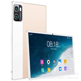 智能平板电脑P50跨境热销现货安卓2+16高清外贸10.1寸蓝牙谷歌