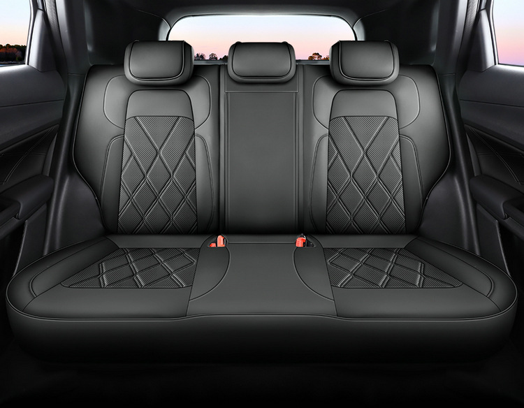 202223 24 25 26 Models of Second, Third, and Fourth Generation Changan Cs55 Plus Special Car Seat Covers, Full Coverage for All Seasons