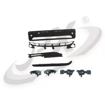 air vent fixing clip license – Bumper