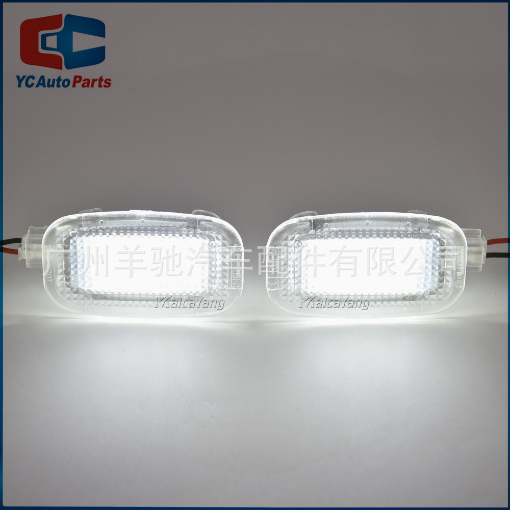 Luz blanca alta D0645