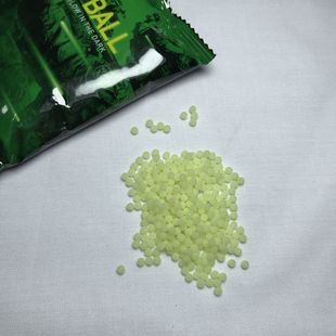 Exciting Luminescent Egg 7-8mm Fluorescent Tracking Absorbent Luminescent Bomb Night Tracer Bomb Amazon Cross Border