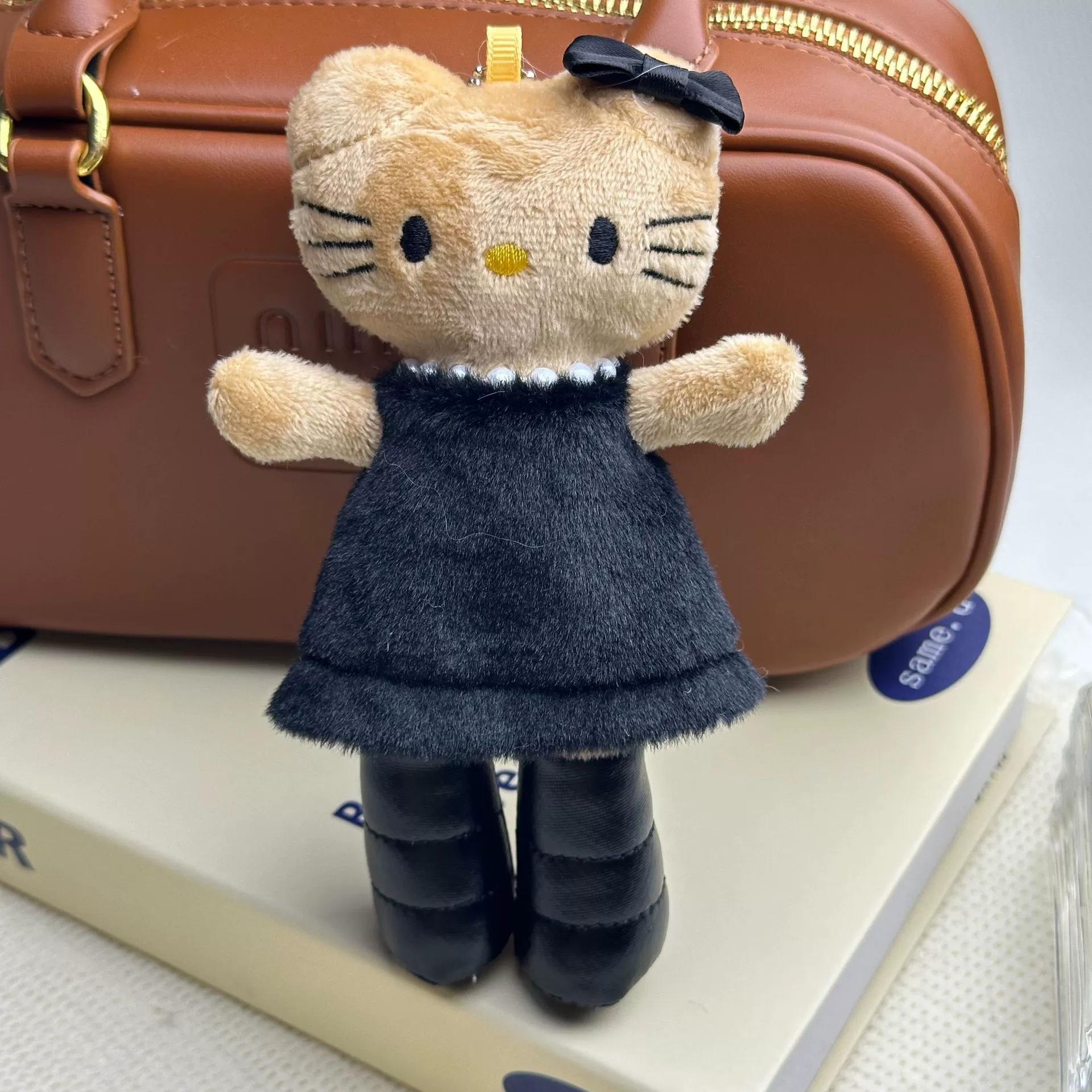Hello Kitty, японская плюшевая подвеска, игрушка, кукла, интернет-знаменитость