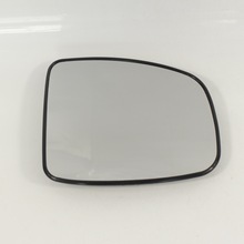 右侧汽车门后视镜片可适用于本田Jazz City 飞度2014款 带加热