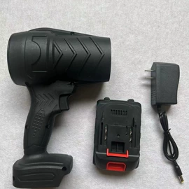 割草机;电动吹风机;露营风扇