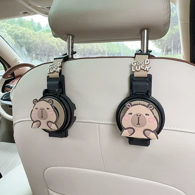 Car cup holder/beverage holder | Aika Interior Rear Seat