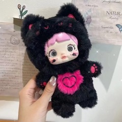 现货Nommi糯米儿正版毛绒挂件盲盒潮玩公仔玩偶娃娃钥匙扣挂件