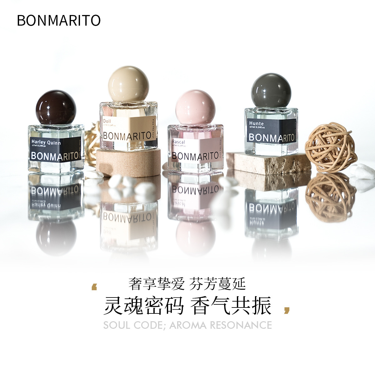 BONMARITO perfume fragancia image 3