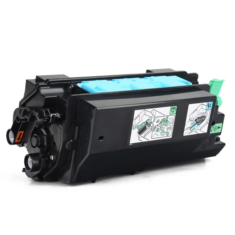 Aplicable Ricoh P501H cartucho de tóner IM350F IM430b impresora cartucho de tóner IP500SF tinta en polvo P500 P502