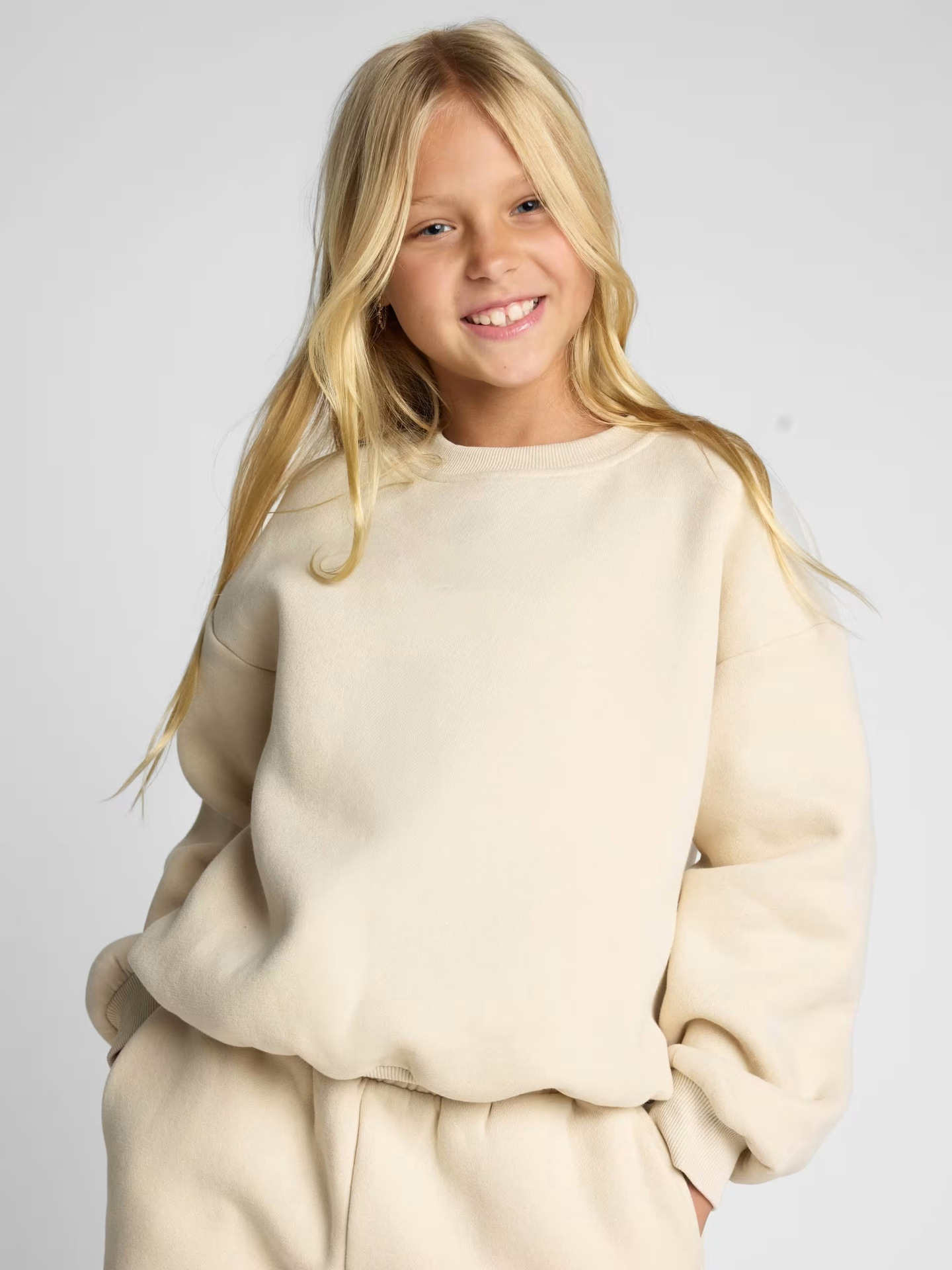 Kinder Kapuzenpullover Im Europäischen Trendlook Für Herbst Winter_voghion.com