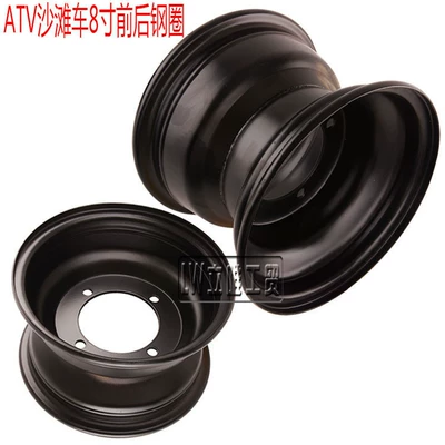 Vehicle Steel Rim Four-Hole – Hub