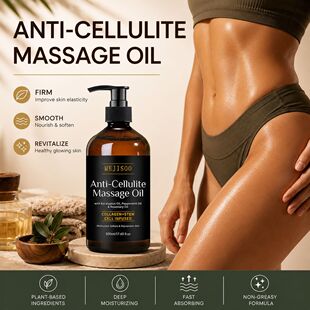 �羳Anti Cellulite Massage Oil�l�ᰴĦ�������;o��spa��