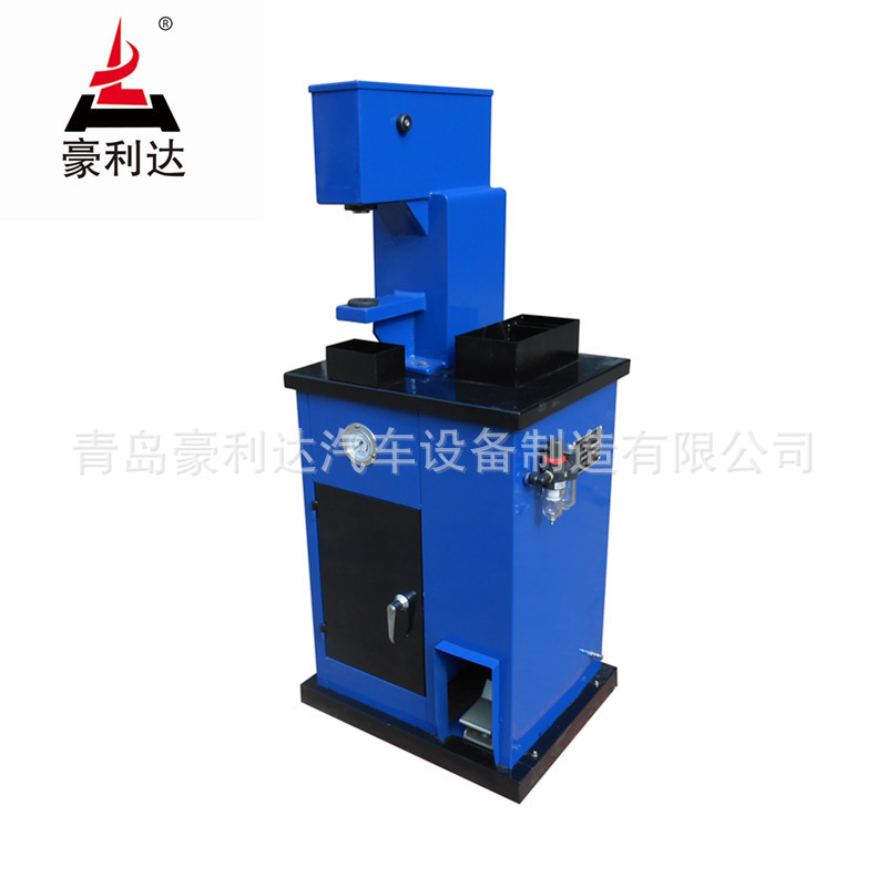 供应QM-24B型 汽车制动蹄片铆接机 气动型