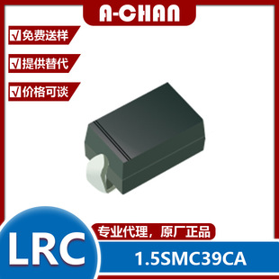 TVS���O�� 1.5SMC39CA ���bSMC ��ɽ/LRC 37.1V �p�� �F؛