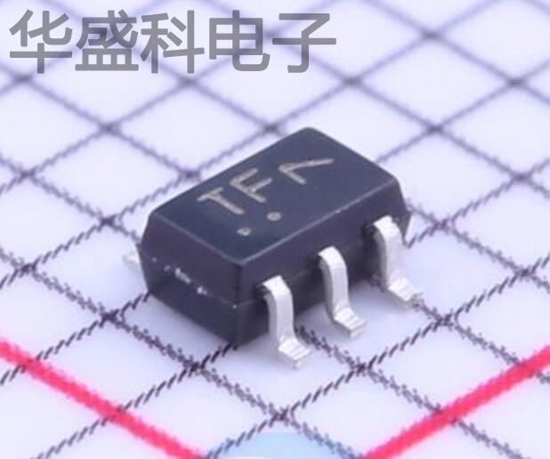 NTJD5121NT2G 封装 SC-70-6 MOS场效应管