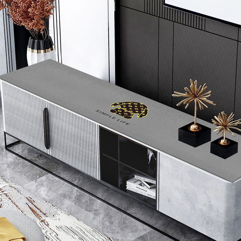 트렌디 한 토끼 [고급 회색]]