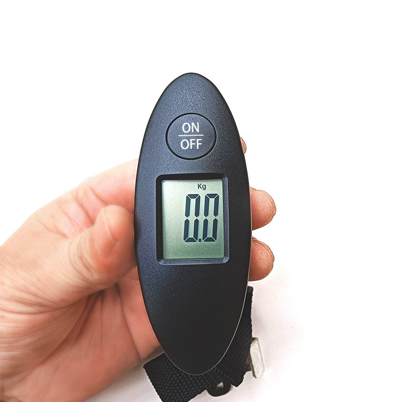 Прямая поставка с фабрики Мини небольшие портативные весы 40 кг багажные весы карманные весы для багажа портативные электронные Крючки Подвесные Весы