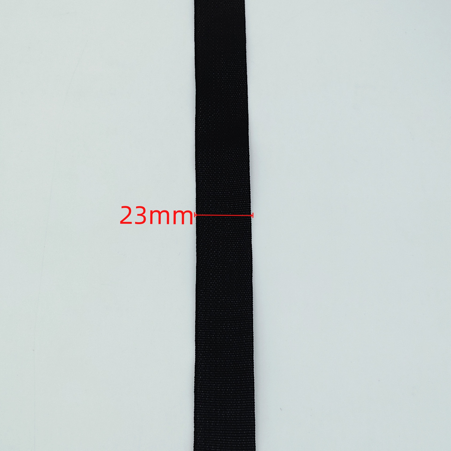 검정색 (두께 강화) 23mm