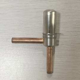 三花电子膨胀阀DPF(TS1)3.0C-01 变频中央空调热泵电子膨胀阀配件