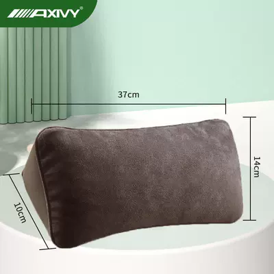 Headrest – Support and Interior Supplies - 1-main-drivers-triangle-lumbar-support-maybach-brown