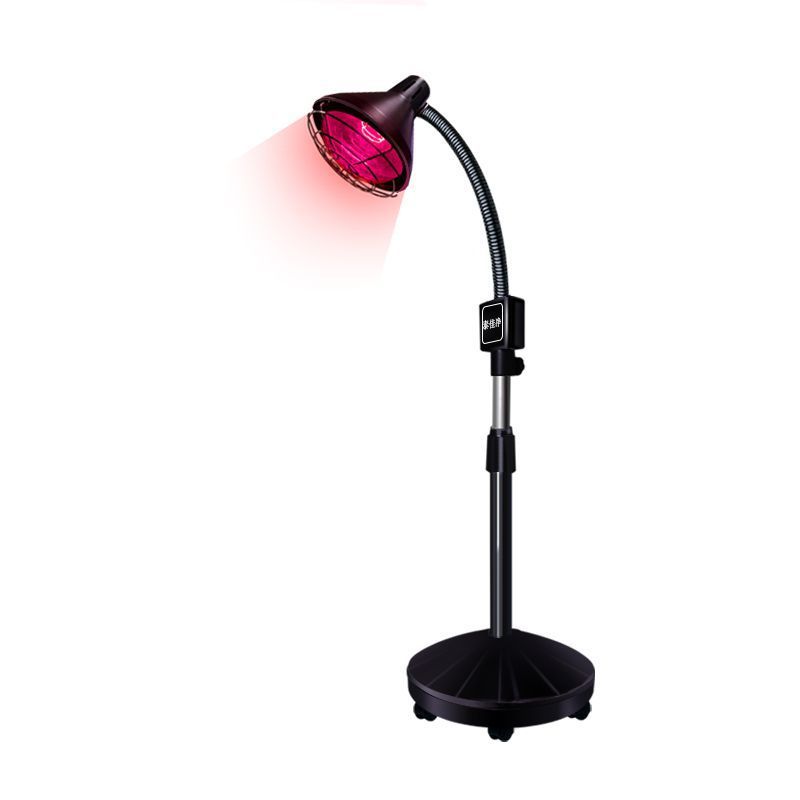 Taijiajing lámpara de terapia infrarroja lámpara de calefacción doméstica lámpara de calentamiento hospital multifuncional especial lámpara de horneado fábrica de aparatos de terapia física