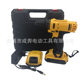 Manufacturers supply rechargeable drill electric screwdriver multi-function screwdriver lithium battery tool set Wholesale
