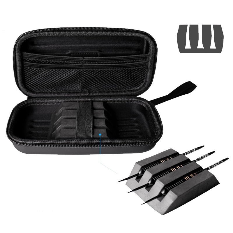darts with accessories