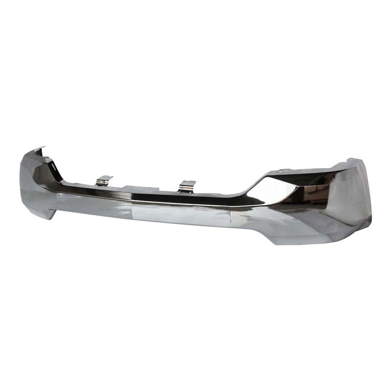 Aplicable a Chevrolet 16 - 18 Silverado parachoques delanteros original Solode galvanizado sin agujeros