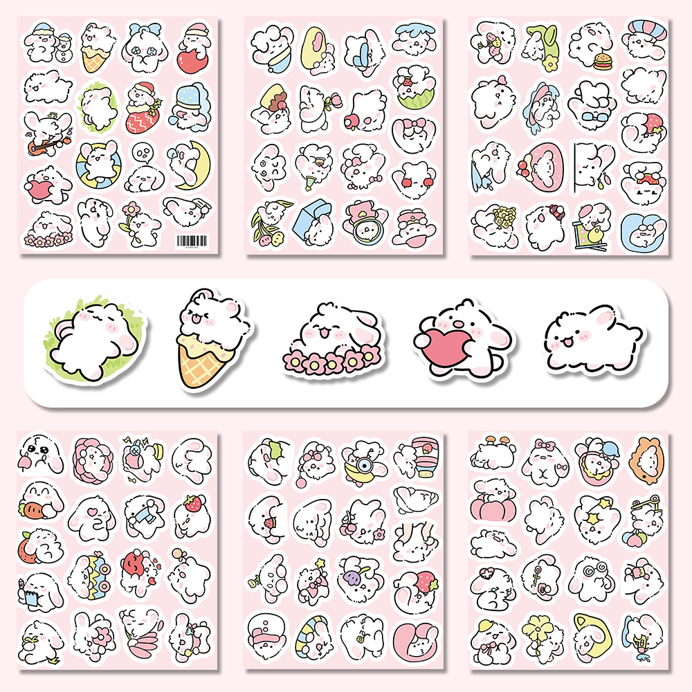 Mianmian Rabbit-102 사진