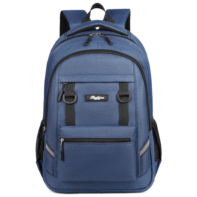 Large Capacity Men's Travel Backpack For School And Outdoor Use_voghion.com